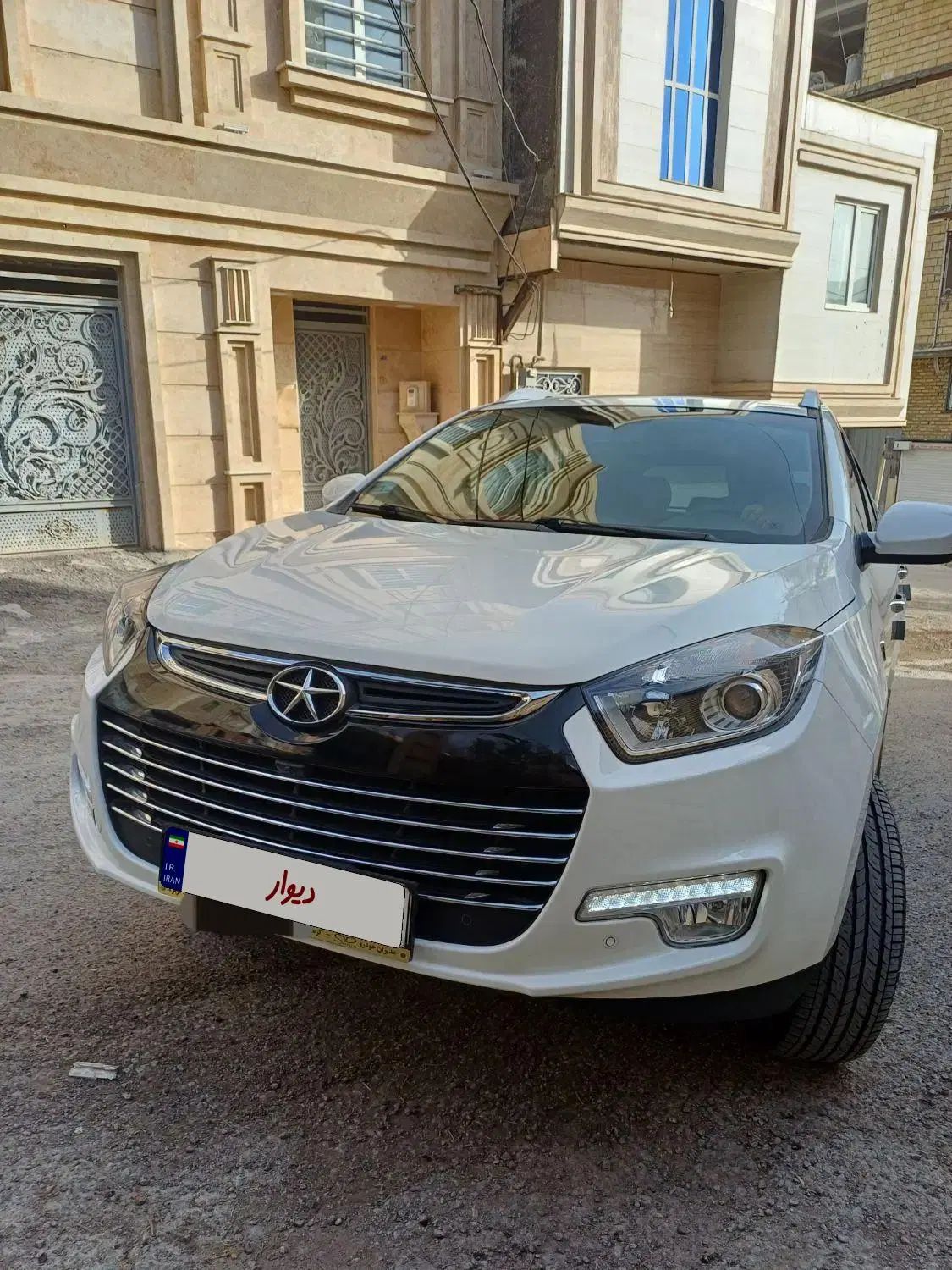 خودرو جک، S5 آگهی ann_20101944