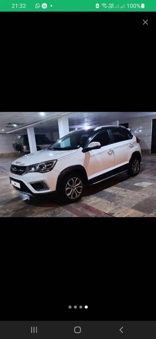 ام وی ام X22 دنده ای ساده - 1397