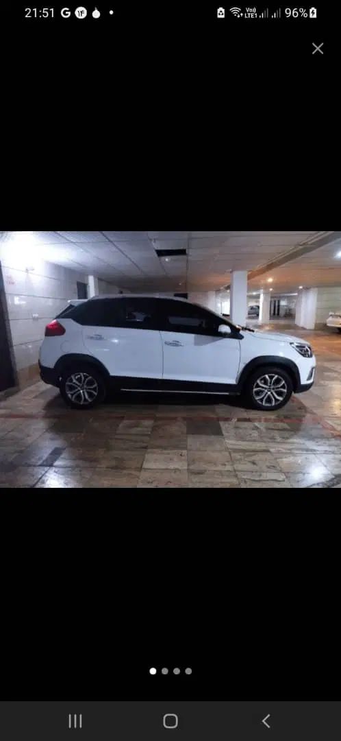 ام وی ام X22 دنده ای ساده - 1397