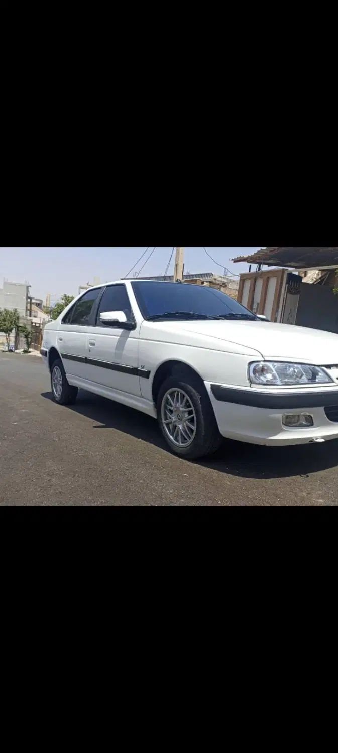 پژو پارس LX - 1400