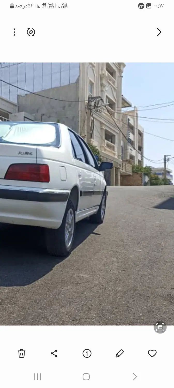 خودرو پژو، پارس آگهی ann_20101991