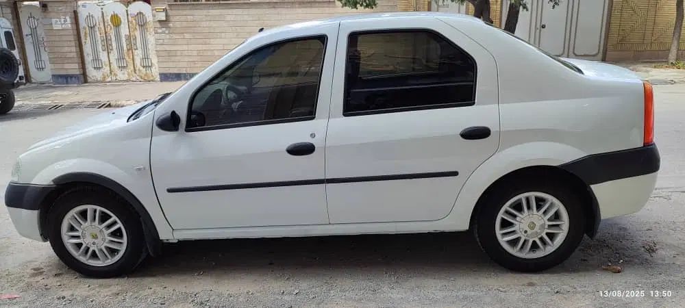رنو تندر 90 E2 - 1392