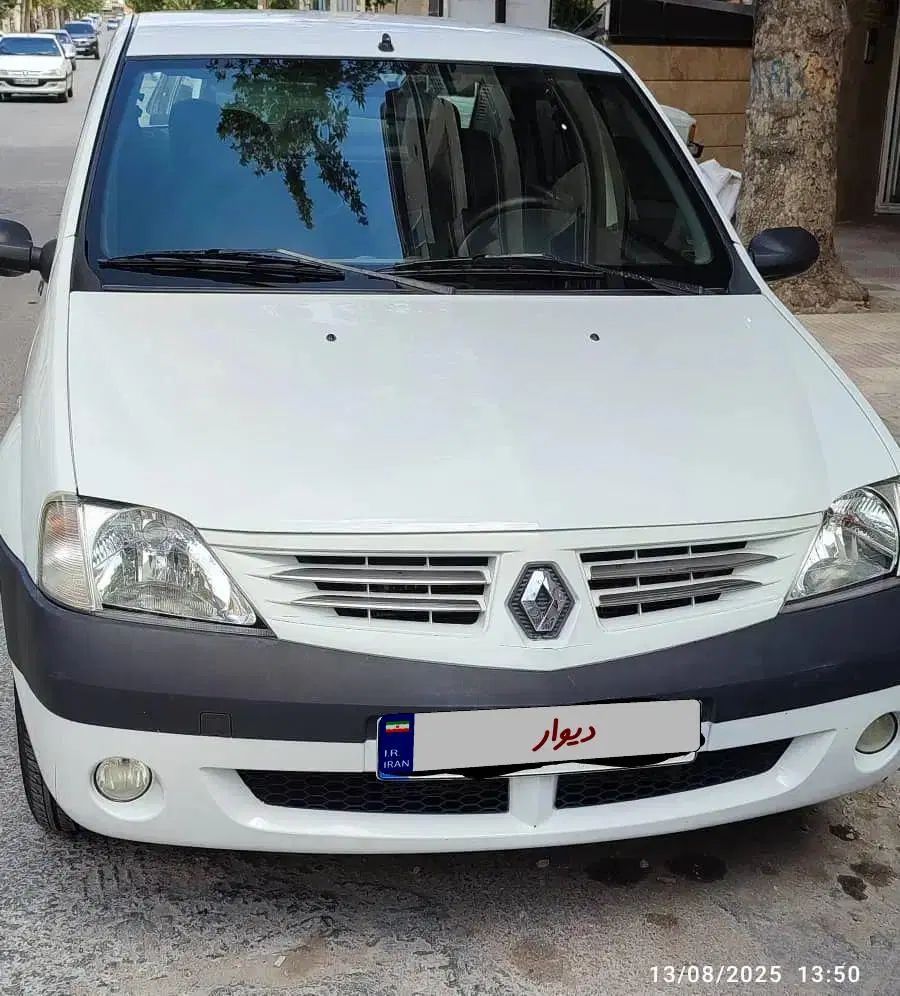 رنو تندر 90 E2 - 1392