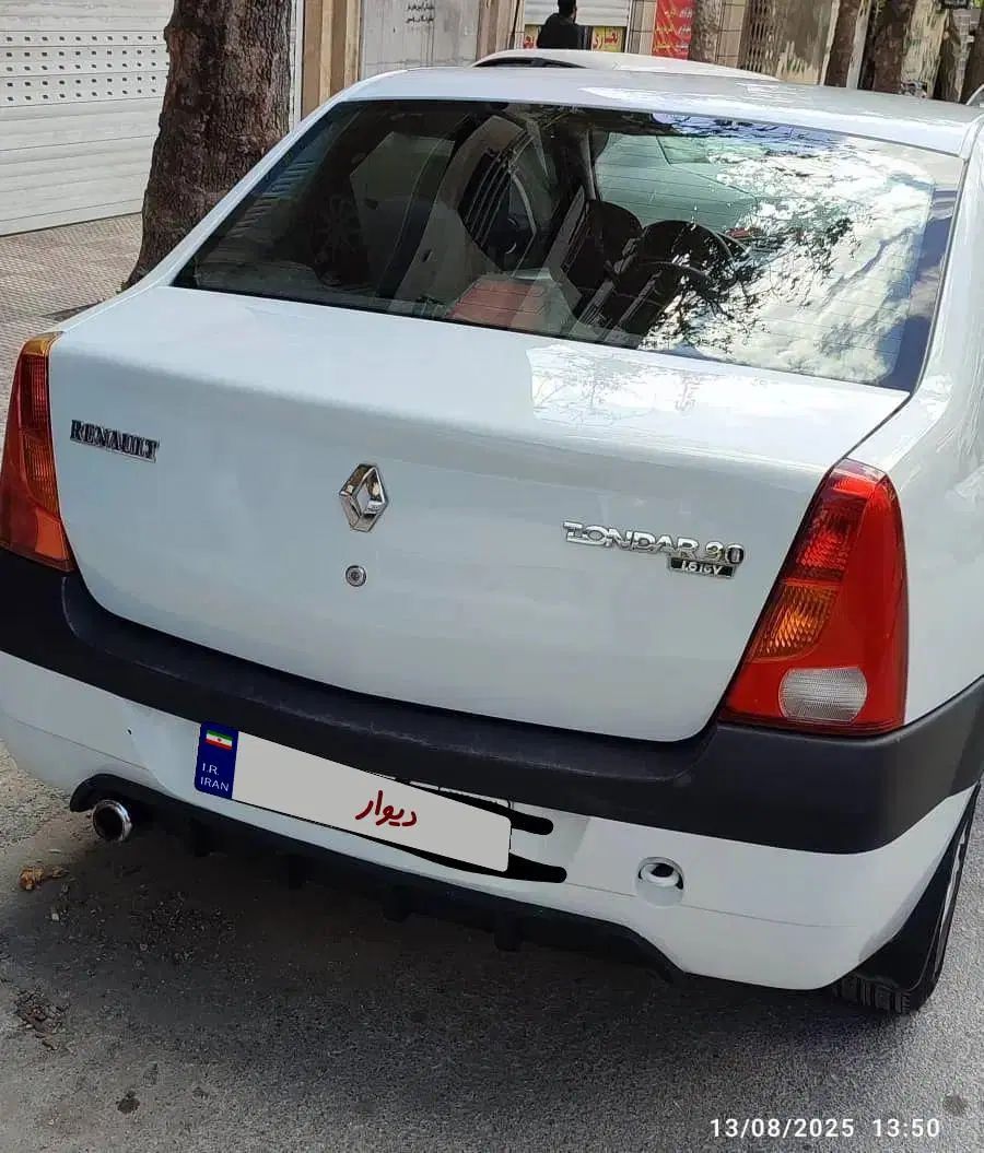 رنو تندر 90 E2 - 1392