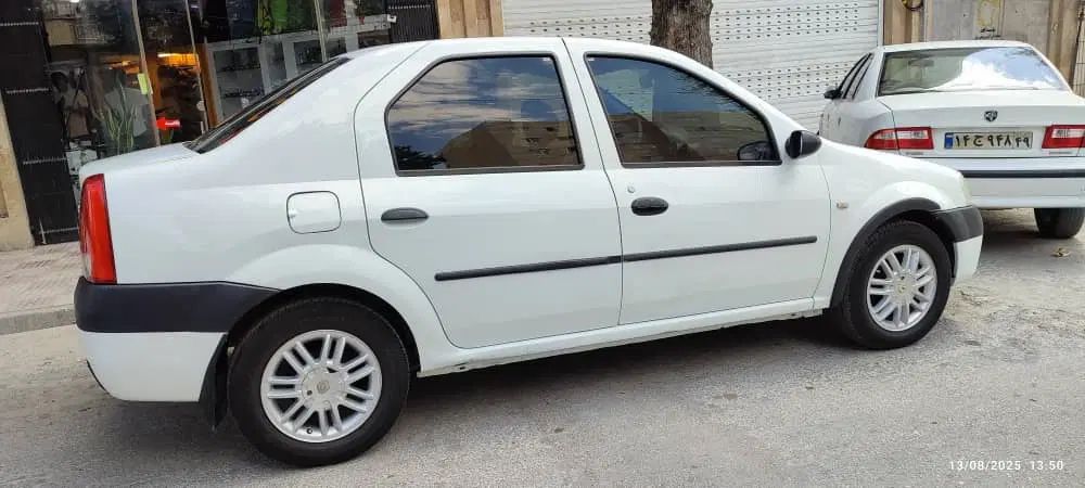 خودرو رنو، تندر 90 آگهی ann_20101995