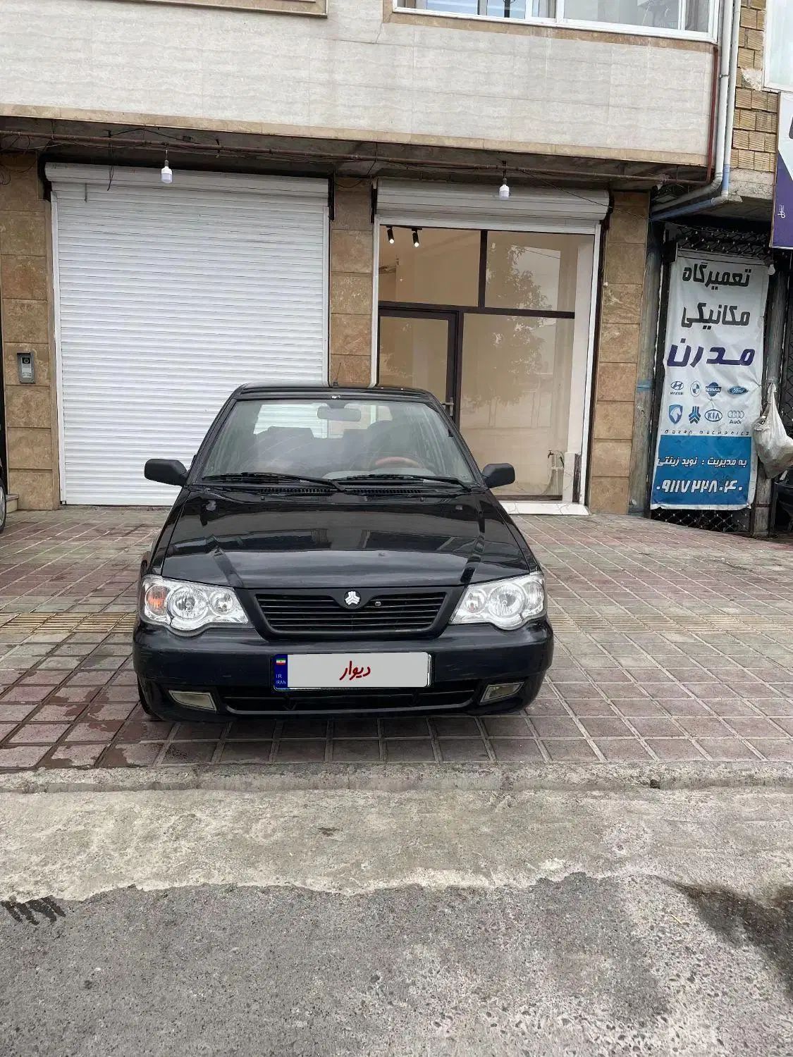 پراید 111 SL - 1390
