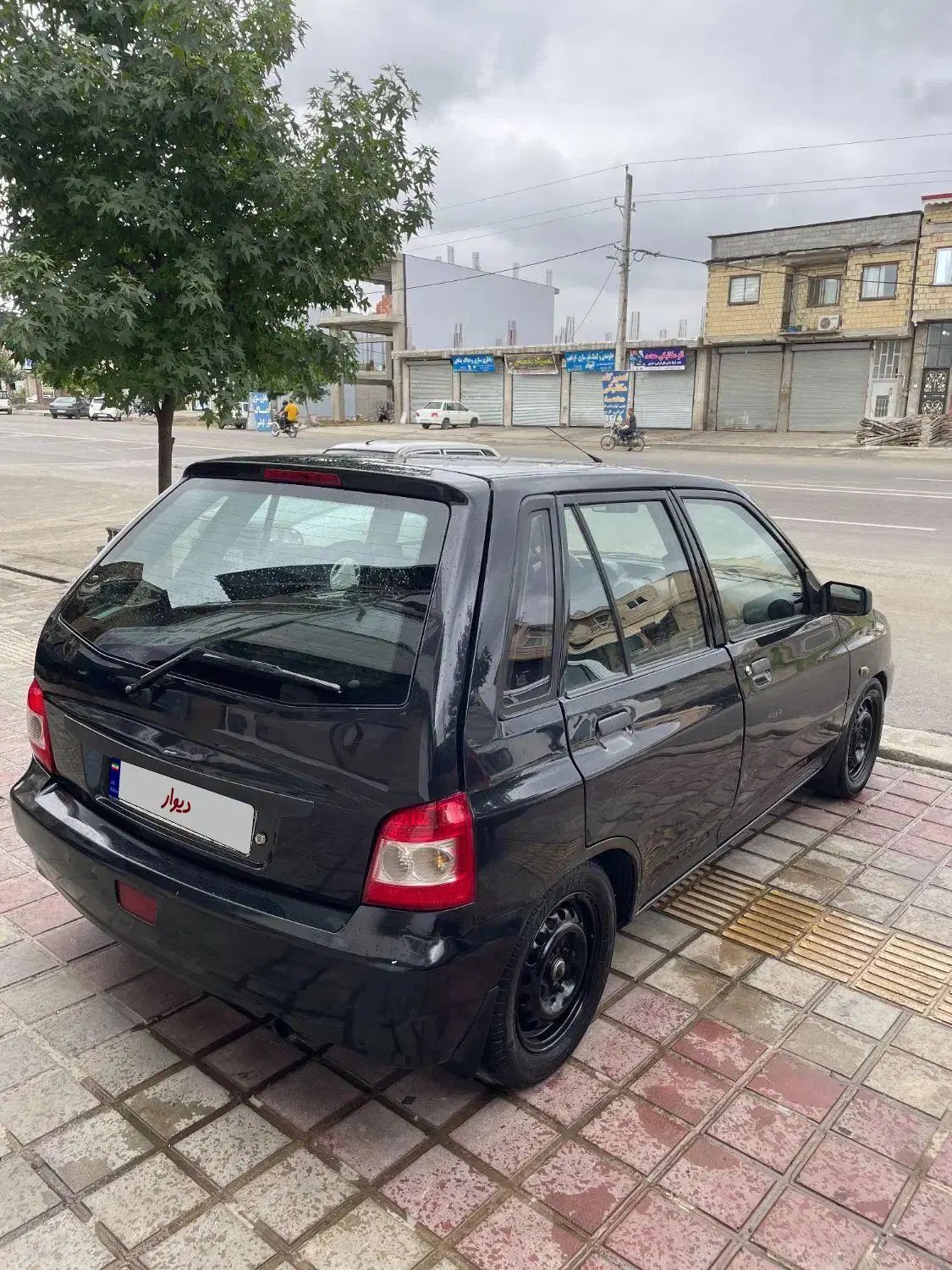 پراید 111 SL - 1390