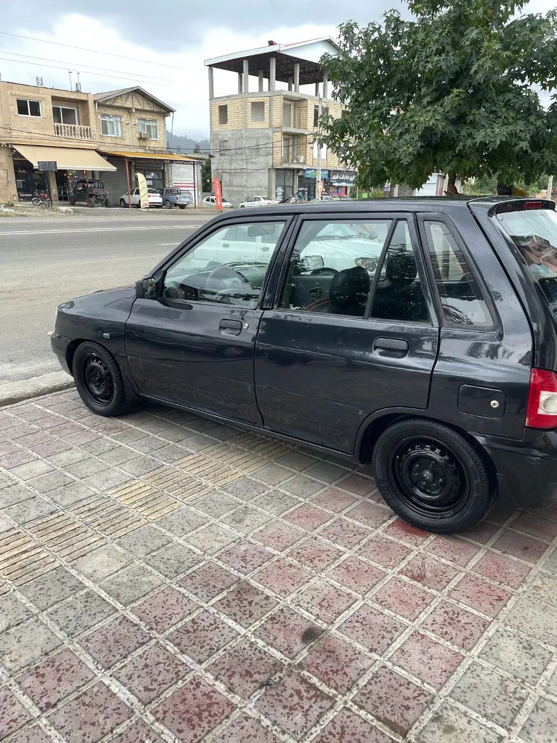 پراید 111 SL - 1390