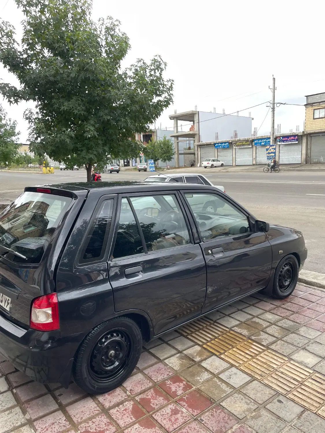 پراید 111 SL - 1390