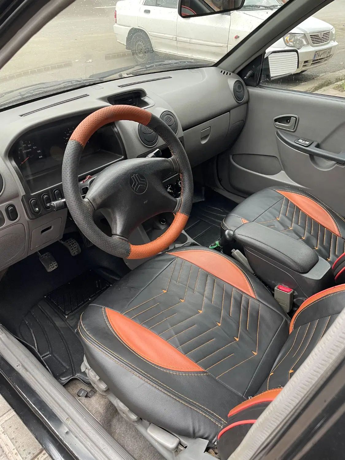 پراید 111 SL - 1390