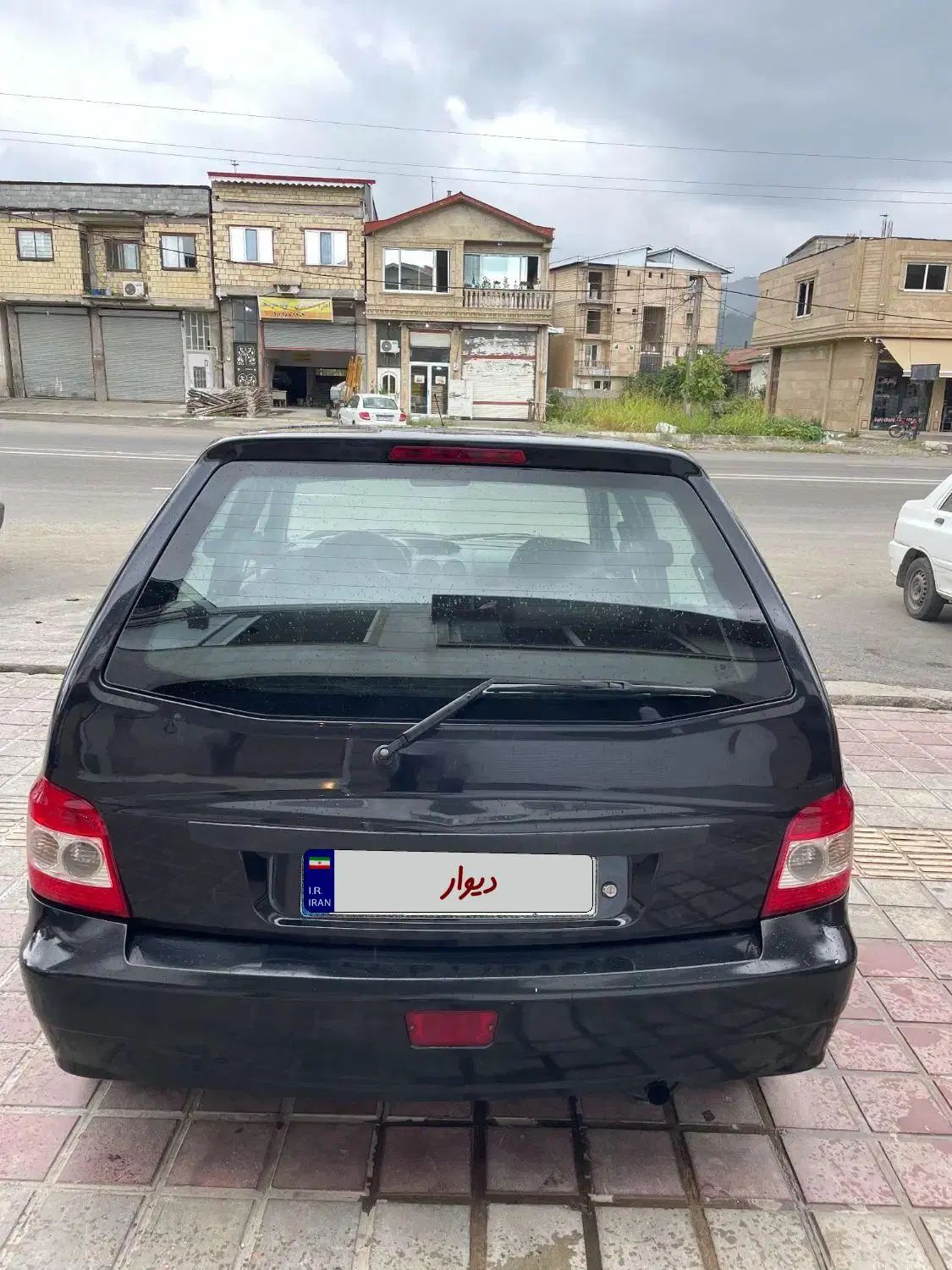 پراید 111 SL - 1390