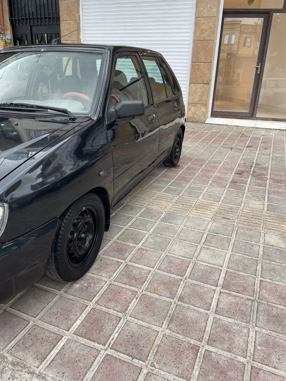 پراید 111 SL - 1390