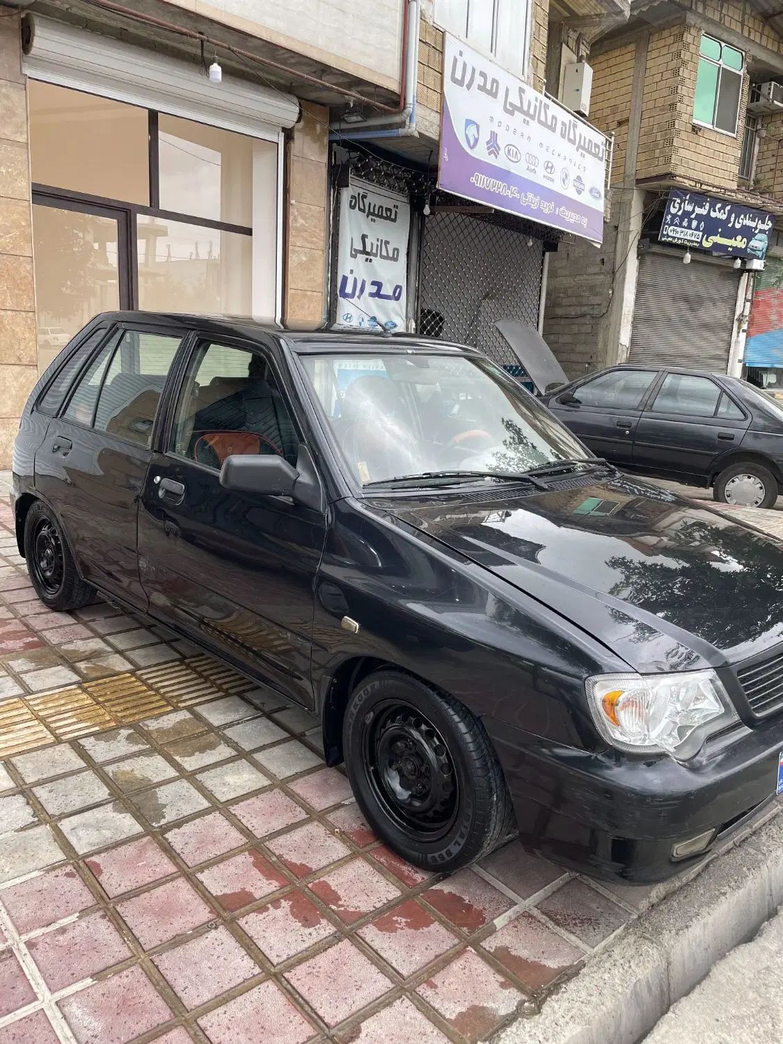 پراید 111 SL - 1390