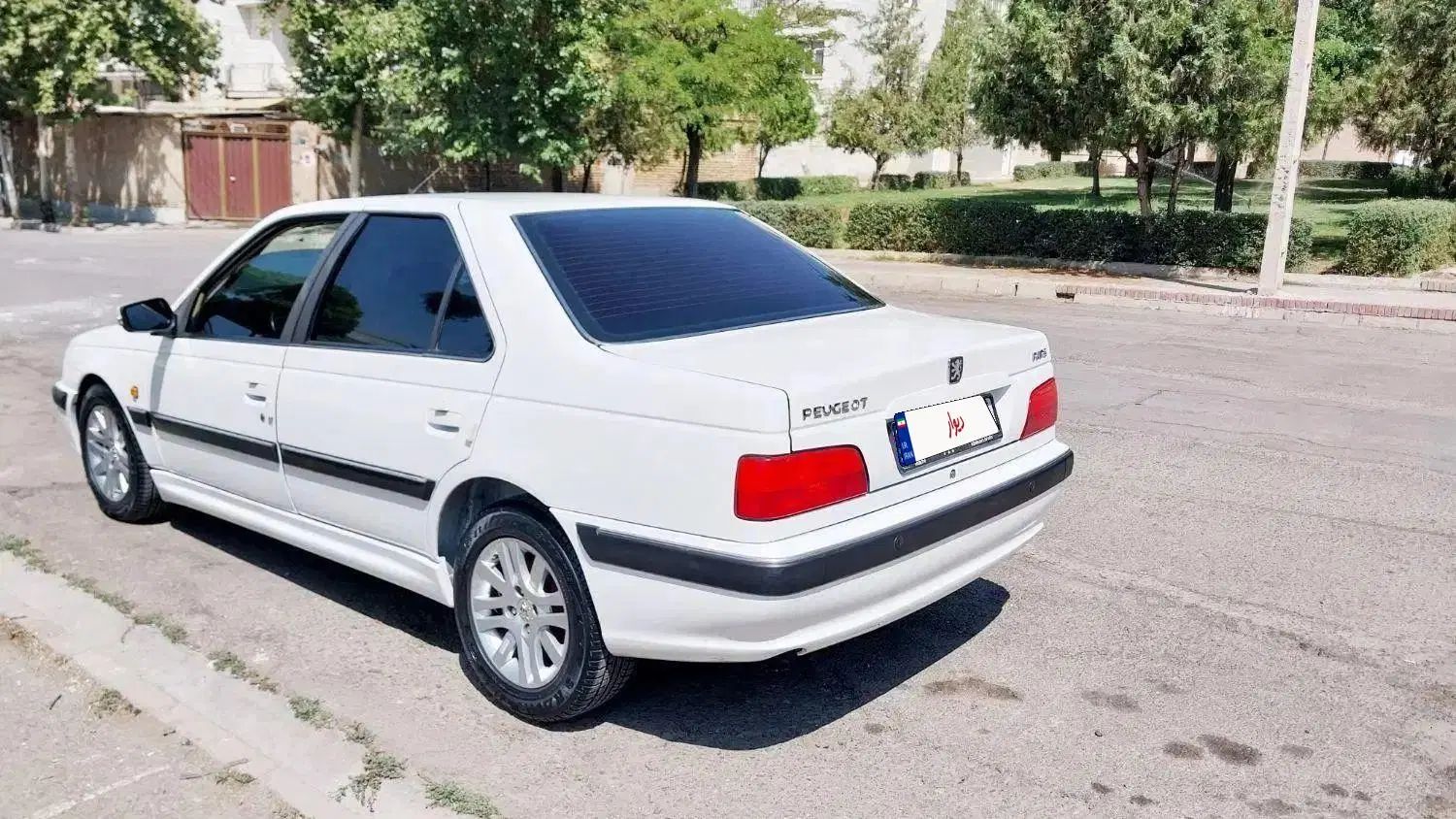 پژو پارس سال - 1399