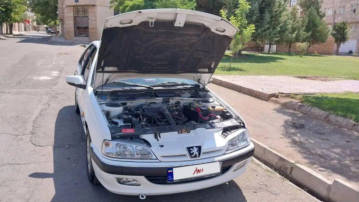 پژو پارس سال - 1399