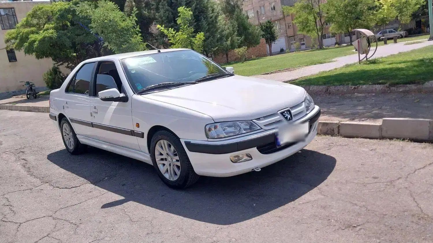 پژو پارس سال - 1399