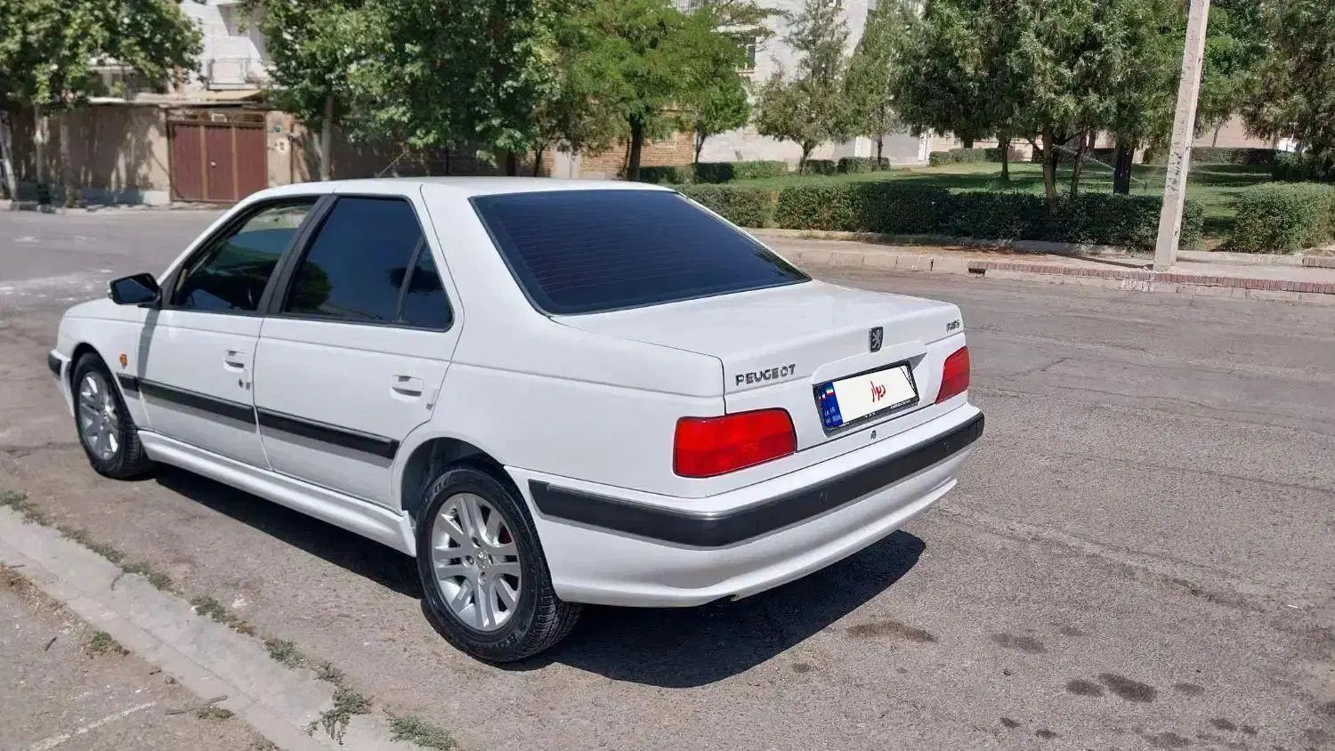 پژو پارس سال - 1399