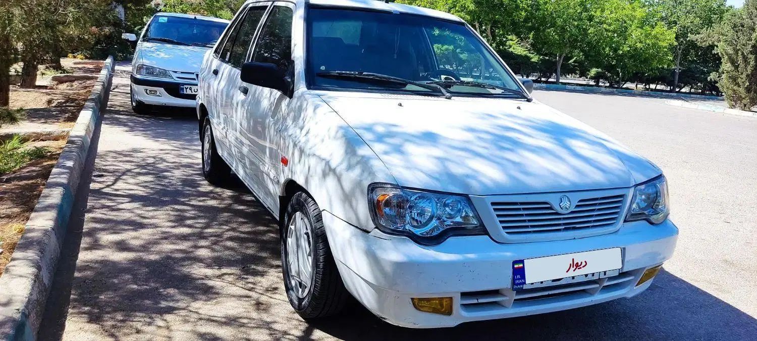 پراید 132 SL - 1390