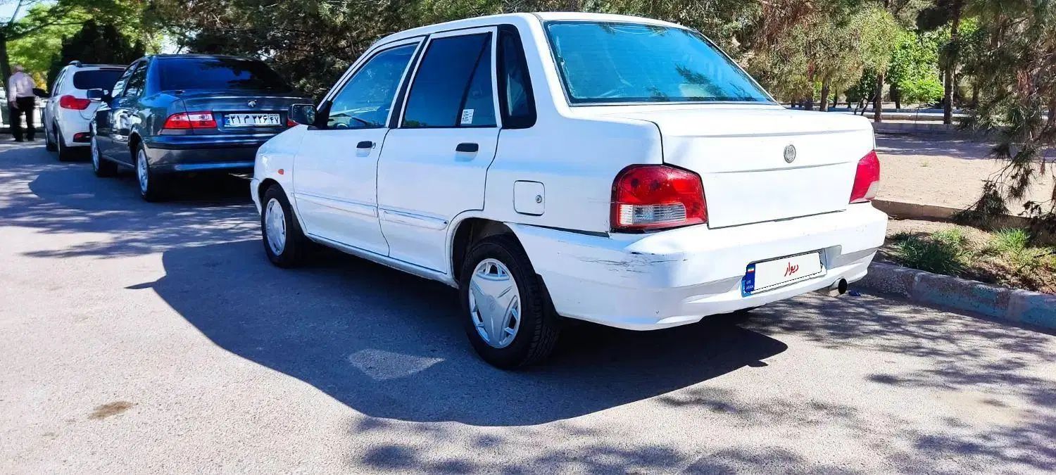 پراید 132 SL - 1390