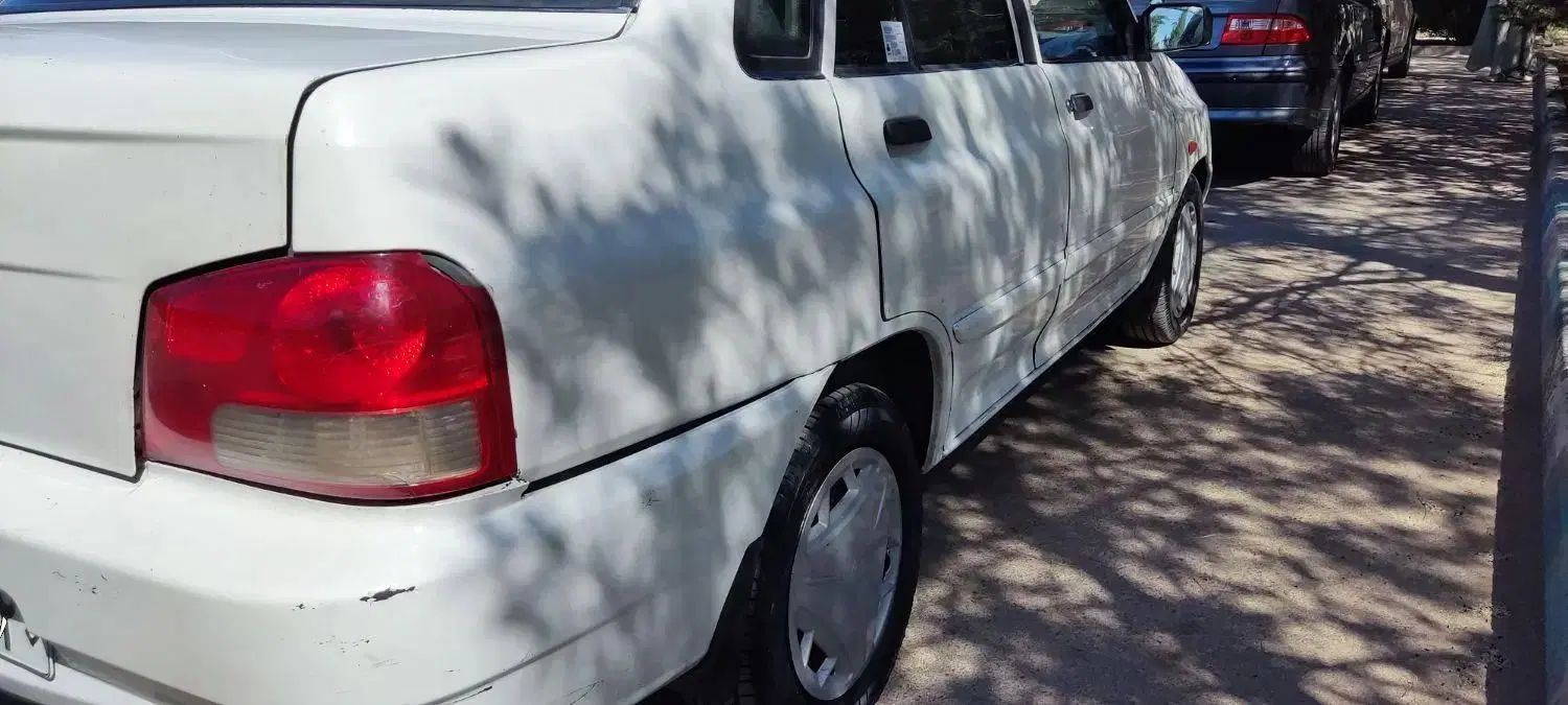 پراید 132 SL - 1390