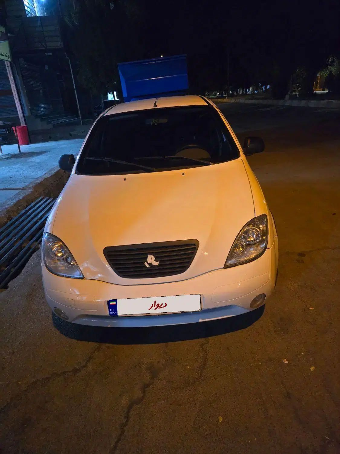 تیبا 2 SX - 1395