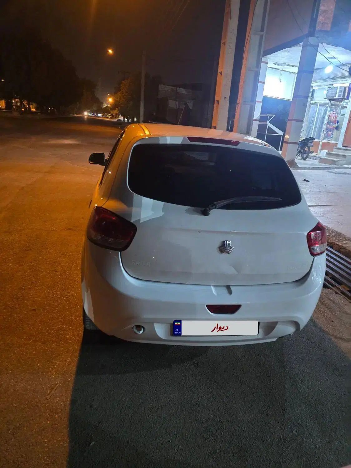 تیبا 2 SX - 1395