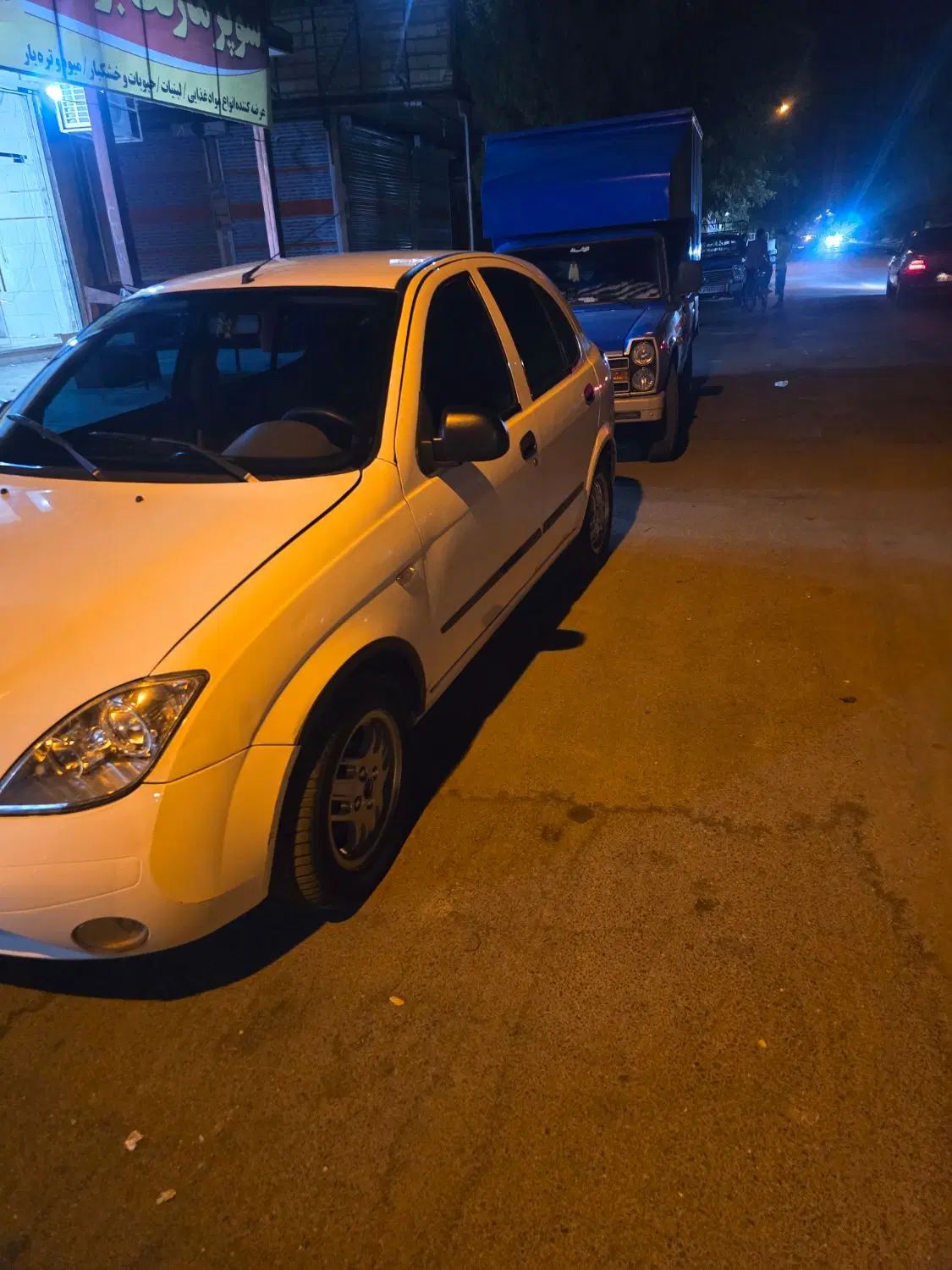 تیبا 2 SX - 1395