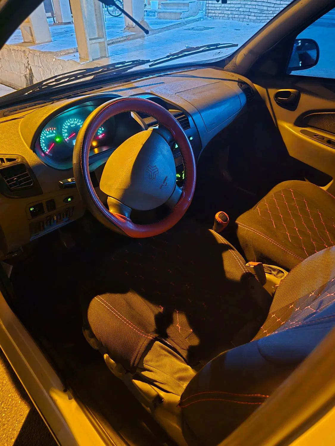 تیبا 2 SX - 1395