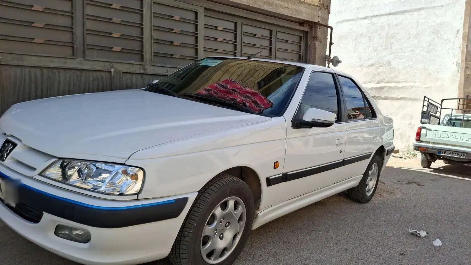 پژو پارس XU7ساده - 1390