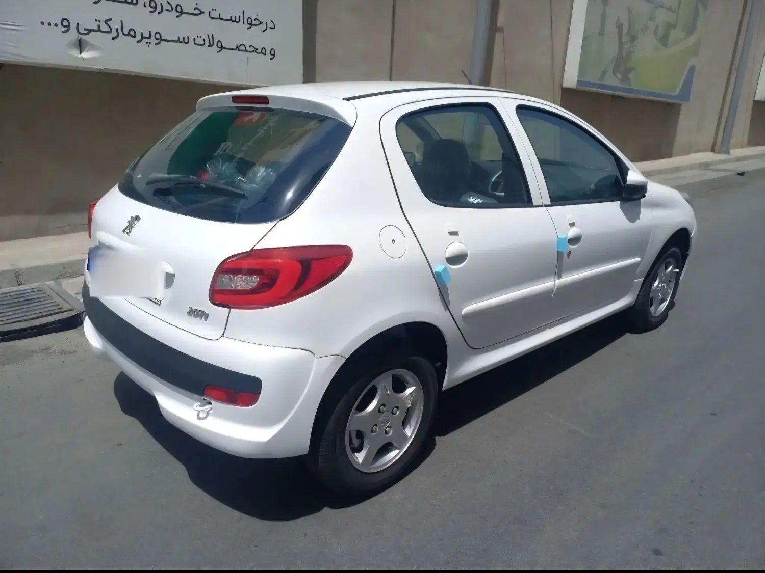 خودرو پژو، 207 آگهی ann_20102080