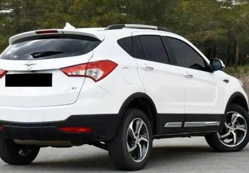 هایما S5 اتوماتیک ۶ دنده - 1402