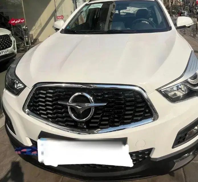 هایما S5 اتوماتیک ۶ دنده - 1402