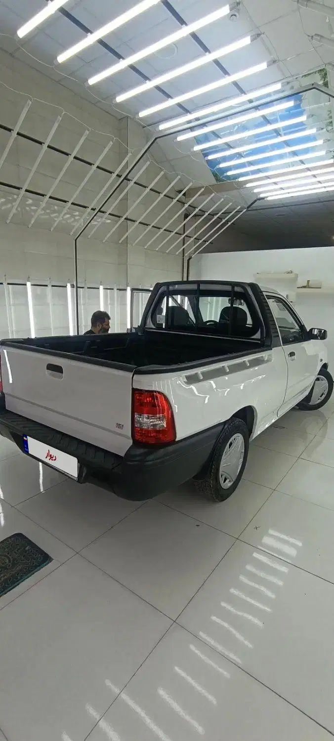 پراید 151 SE - 1402