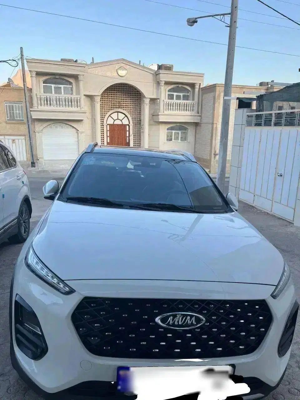 ام وی ام X22 پرو اتوماتیک IE - 1401