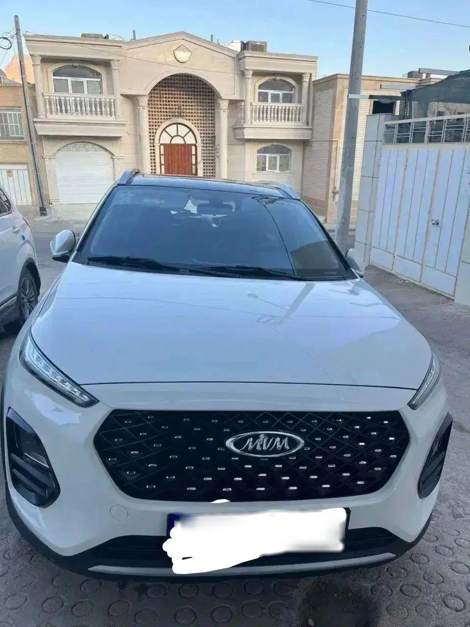 ام وی ام X22 پرو اتوماتیک IE - 1401