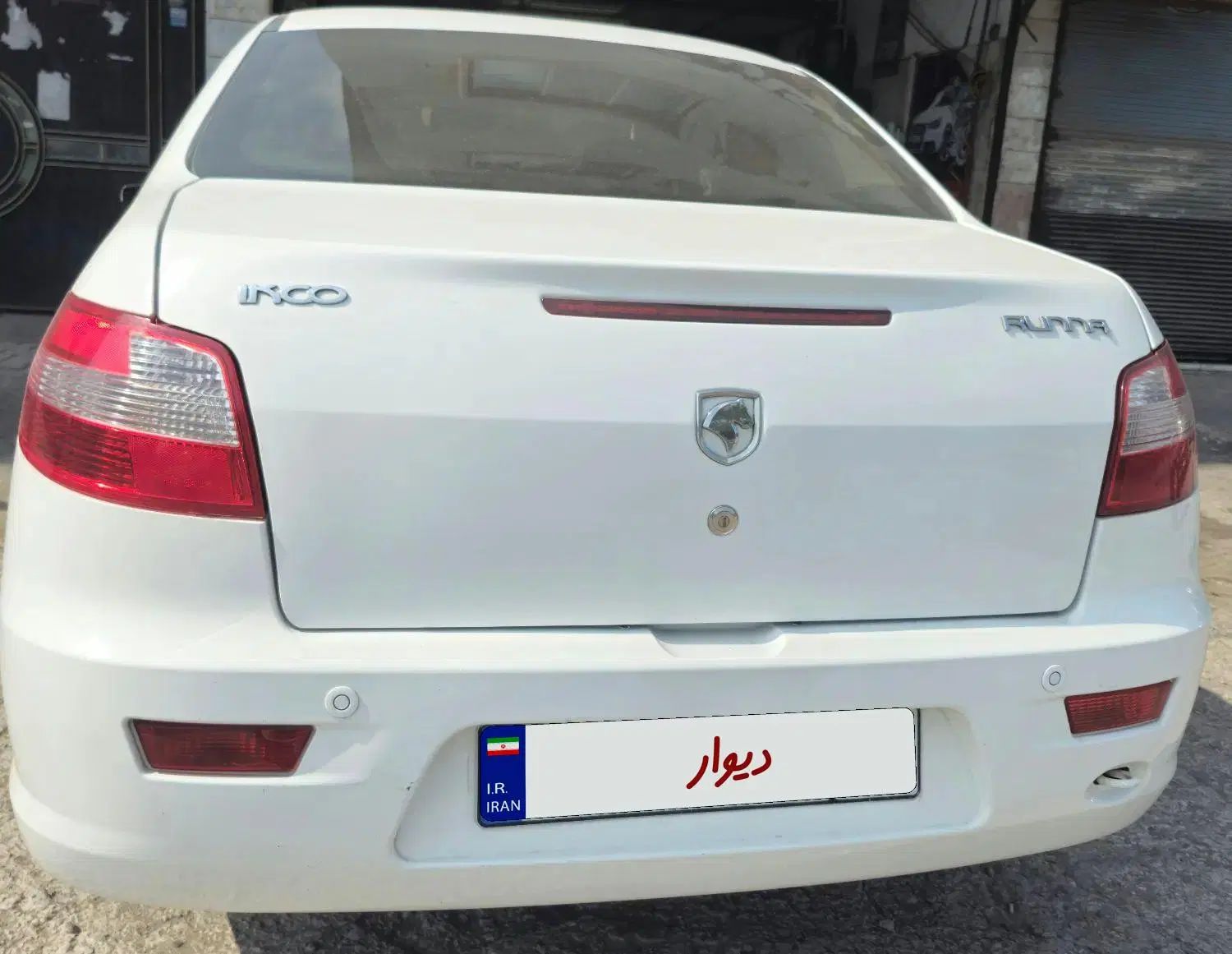 خودرو رانا، LX آگهی ann_20102141