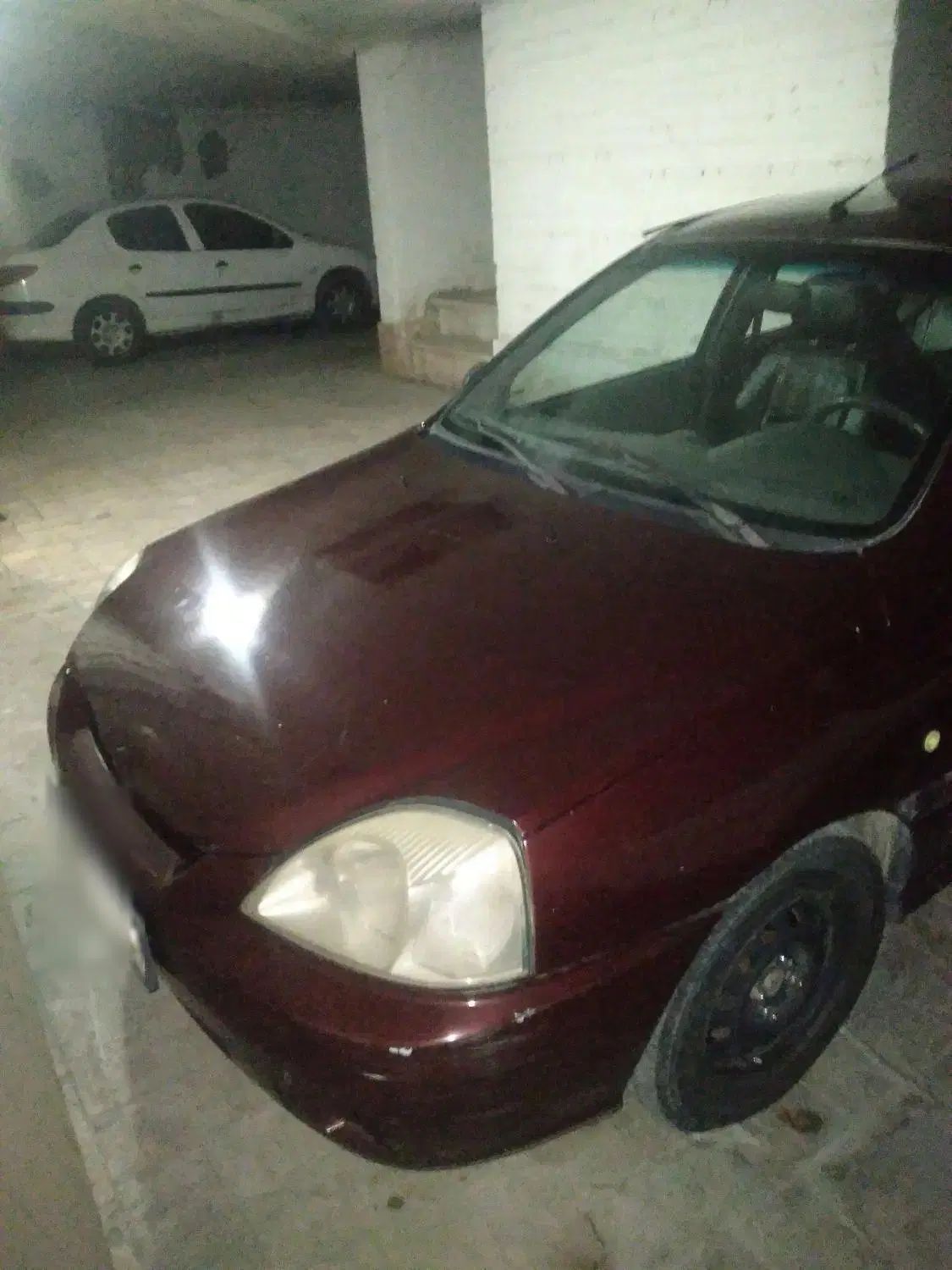 کیا ریو صندوقدار فول UB - 2015