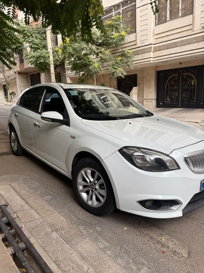 برلیانس H320 اتوماتیک 1650 - 1397