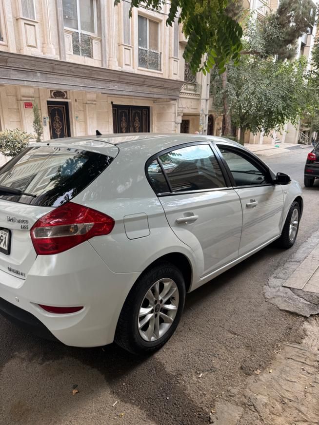 برلیانس H320 اتوماتیک 1650 - 1397