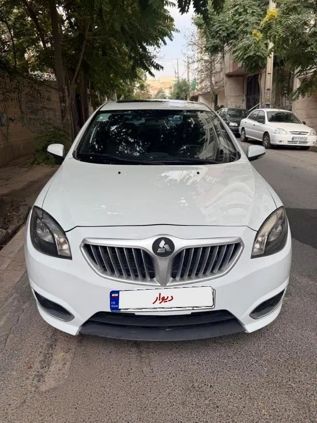 خودرو برلیانس، H320 آگهی ann_20102144