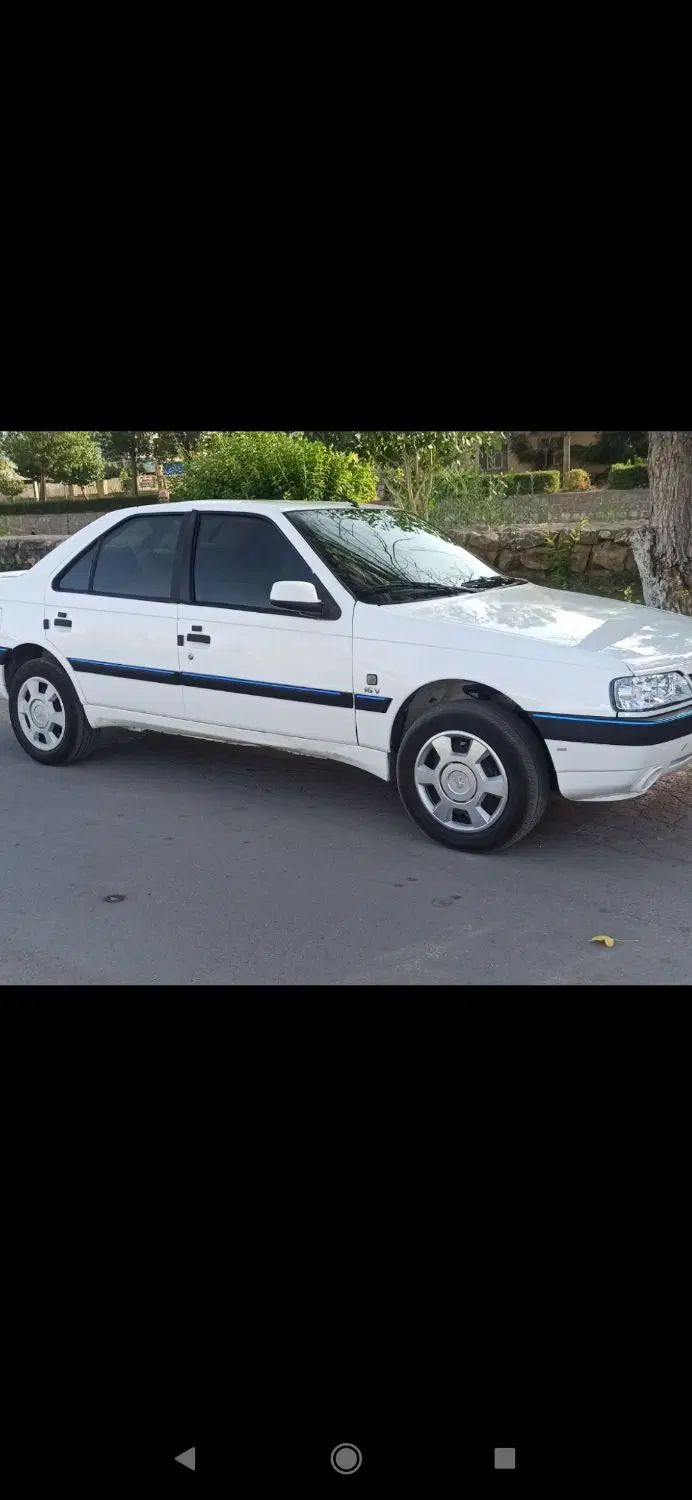 پژو 405 SLX بنزینی TU5 - 1398