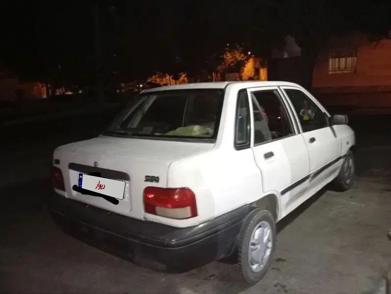 خودرو پراید، صبا آگهی ann_20102180