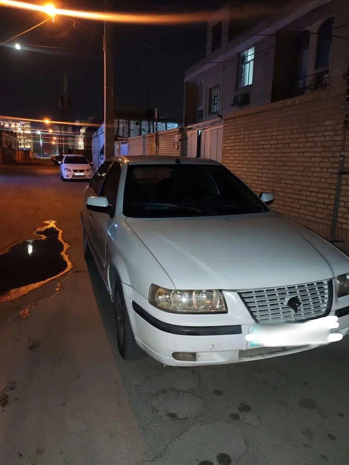 سمند LX XU7 - 1393