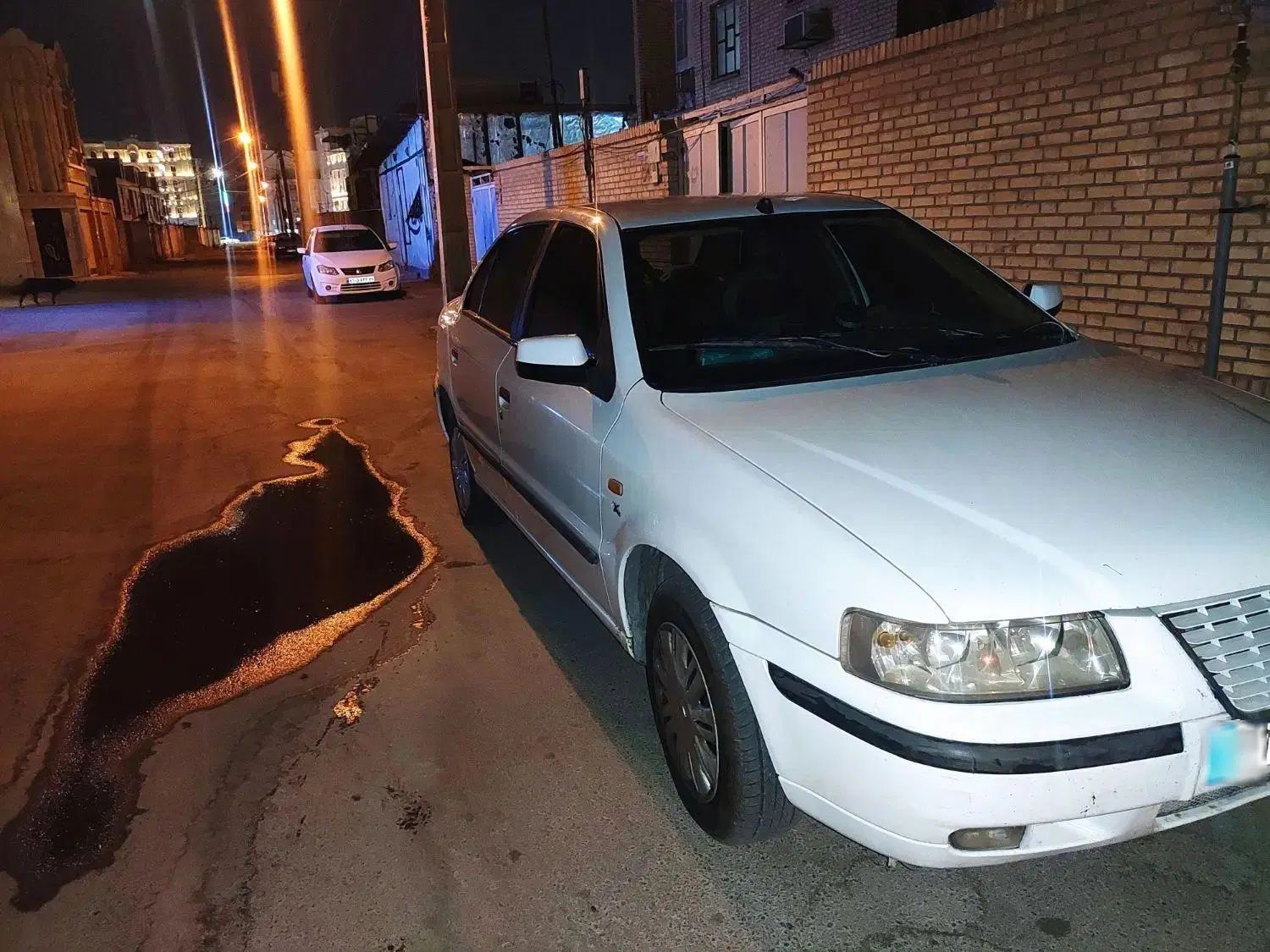 سمند LX XU7 - 1393