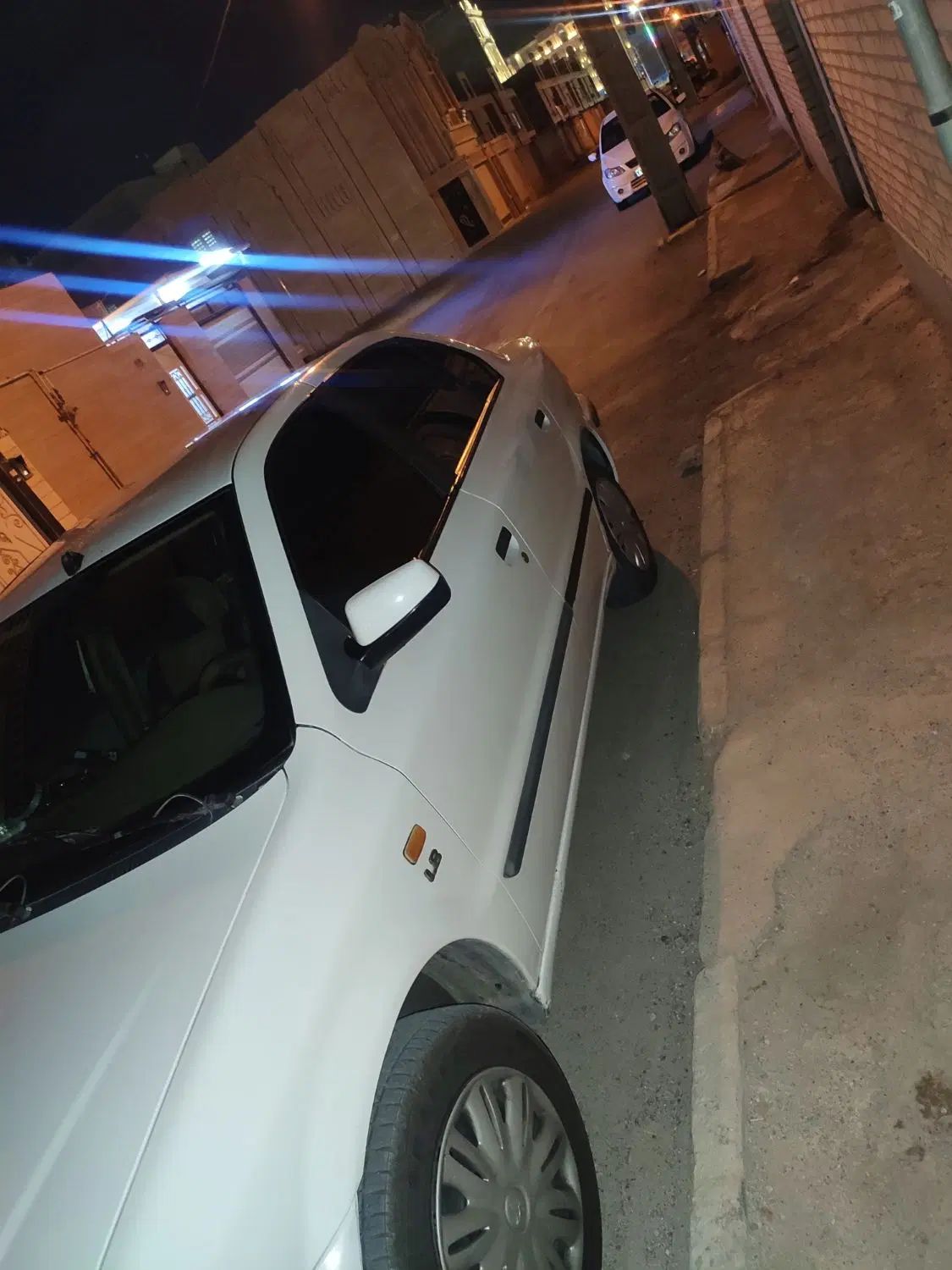 سمند LX XU7 - 1393
