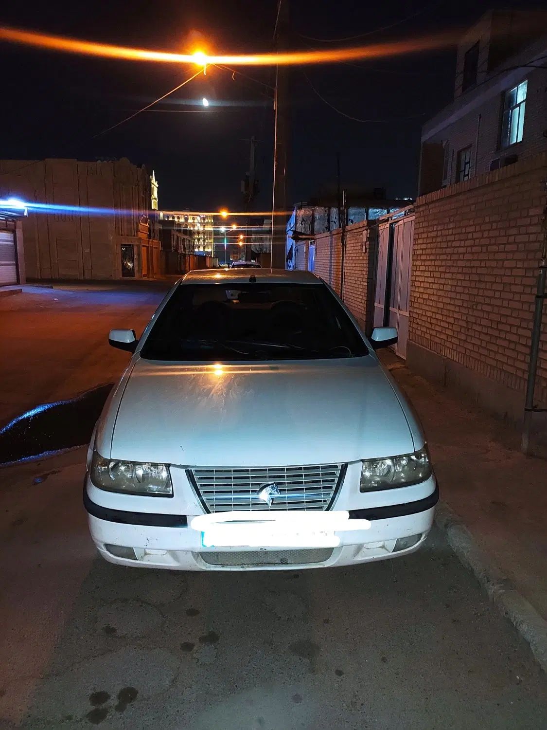 سمند LX XU7 - 1393
