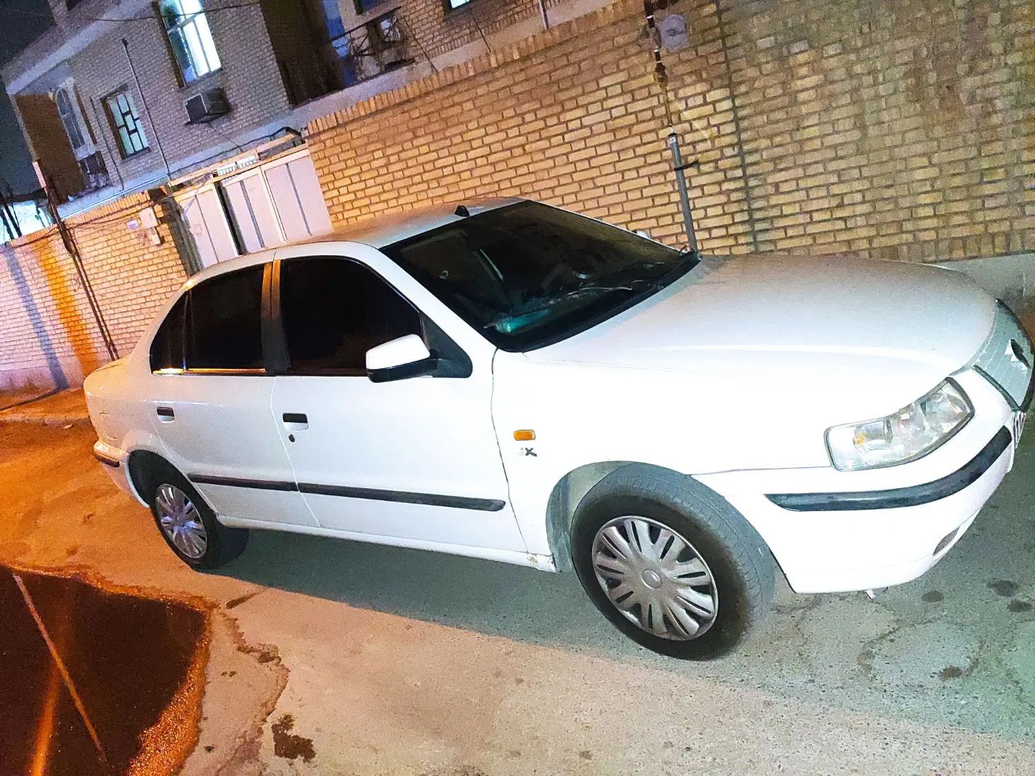 سمند LX XU7 - 1393