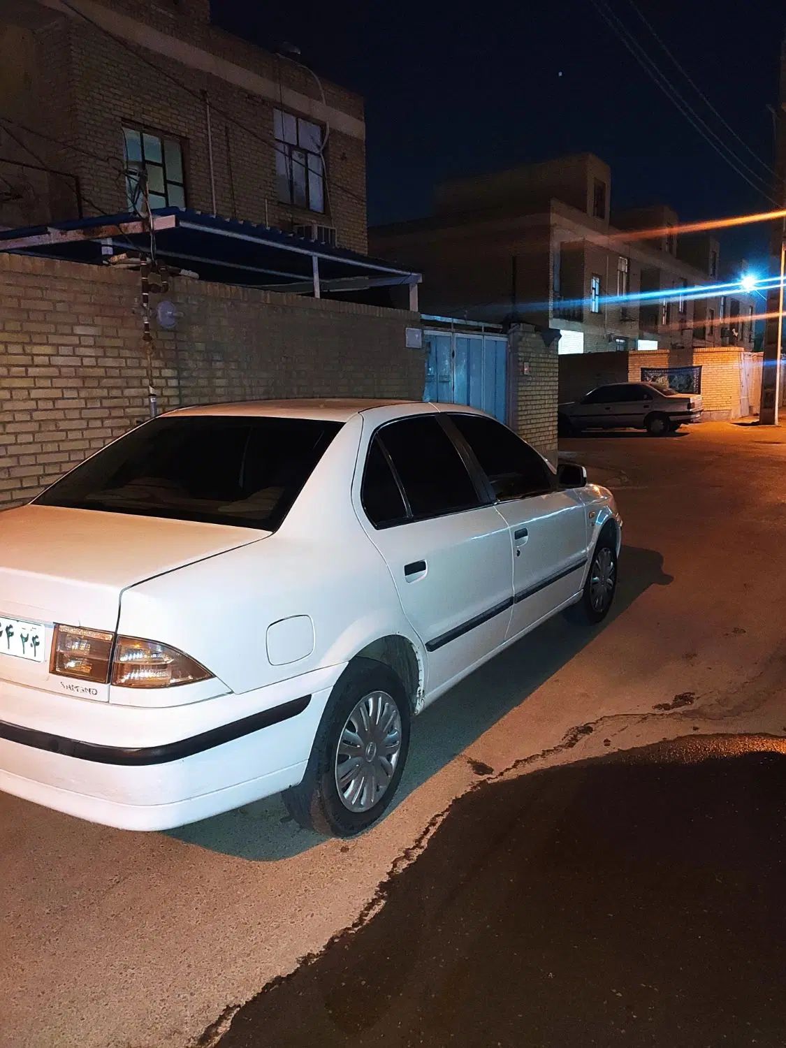 سمند LX XU7 - 1393