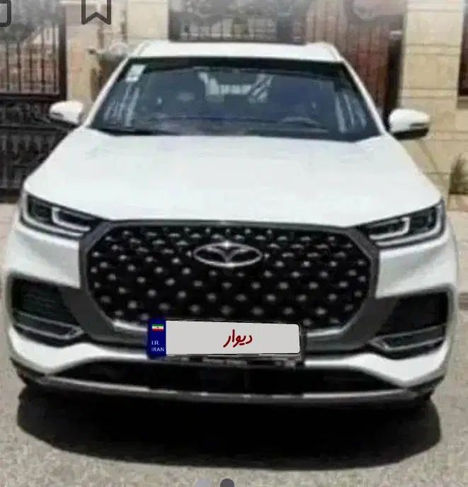 خودرو فونیکس، تیگو 8 پرومکس آگهی ann_20102249