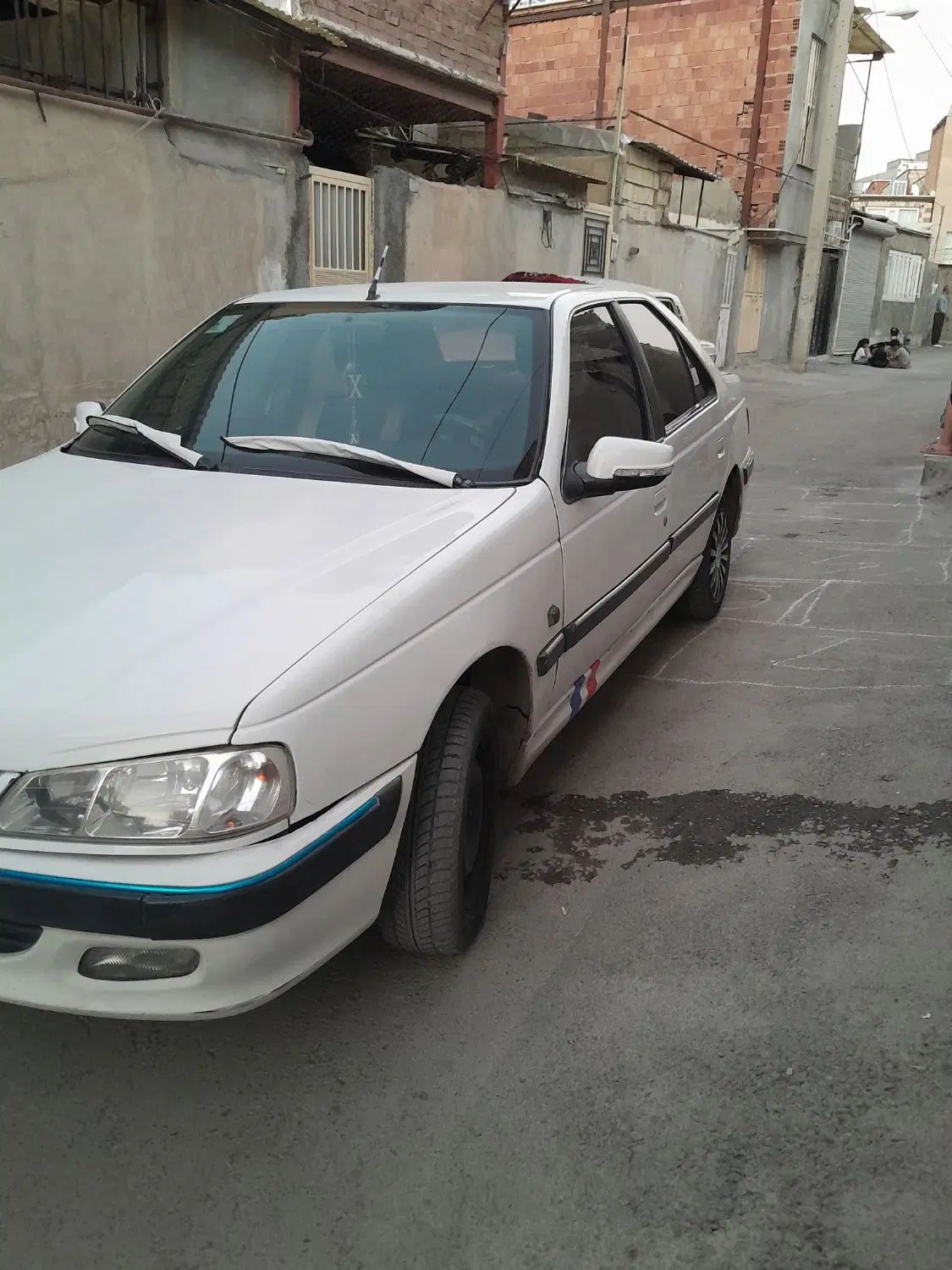 پژو پارس XU7ساده - 1387